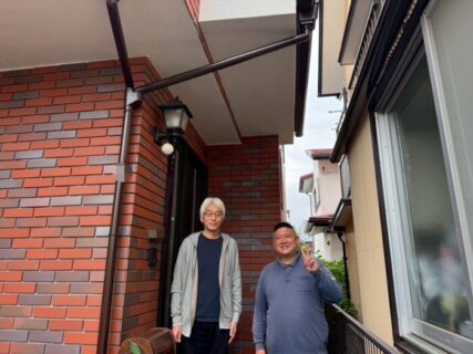 藤沢市Y様よりご評価の高いお声いただきました‼︎