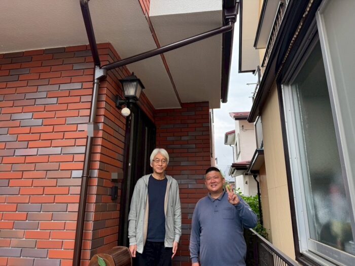 藤沢市Y様よりご評価の高いお声いただきました‼︎