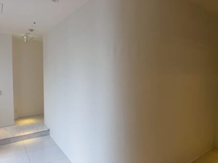 藤沢市F様邸（会社店舗）壁解体・増設工事：クロス交換：電気工事