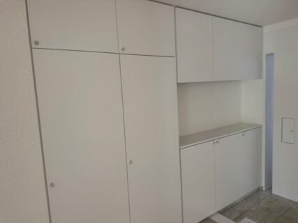 茅ヶ崎市O様邸内装塗装工事（棚・窓枠）：お礼のお言葉