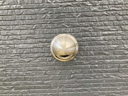 藤沢市O様邸ベランダ防水TOPコート：付帯工事