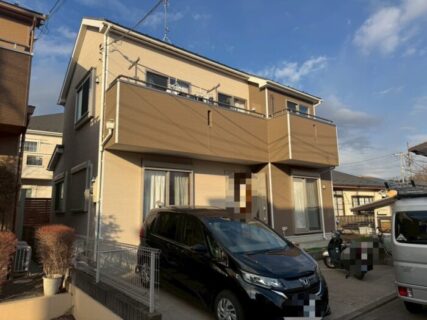 藤沢市S様邸で外壁塗装：屋根工事を着工させていただきます！