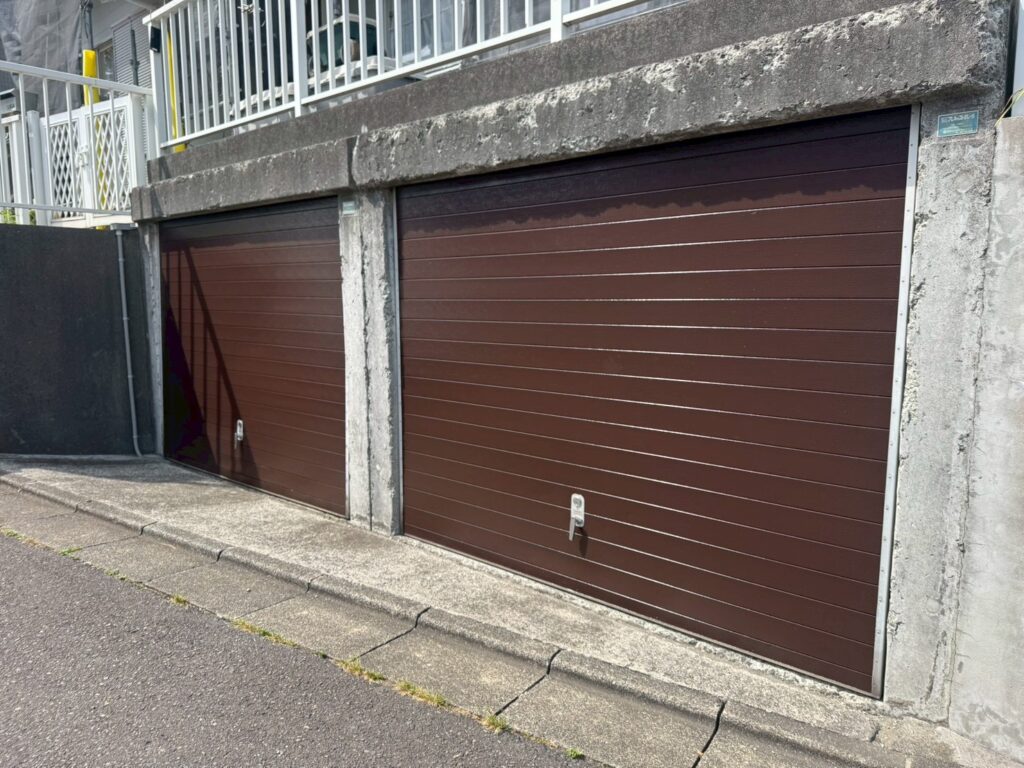 藤沢市S様邸付帯部塗装工事の施工が完了いたしました！
