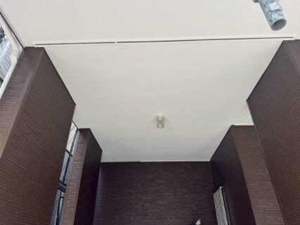 茅ヶ崎市K様邸付帯部塗装工事の施工を終えました！